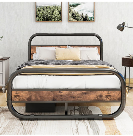 King Size Bed Frame