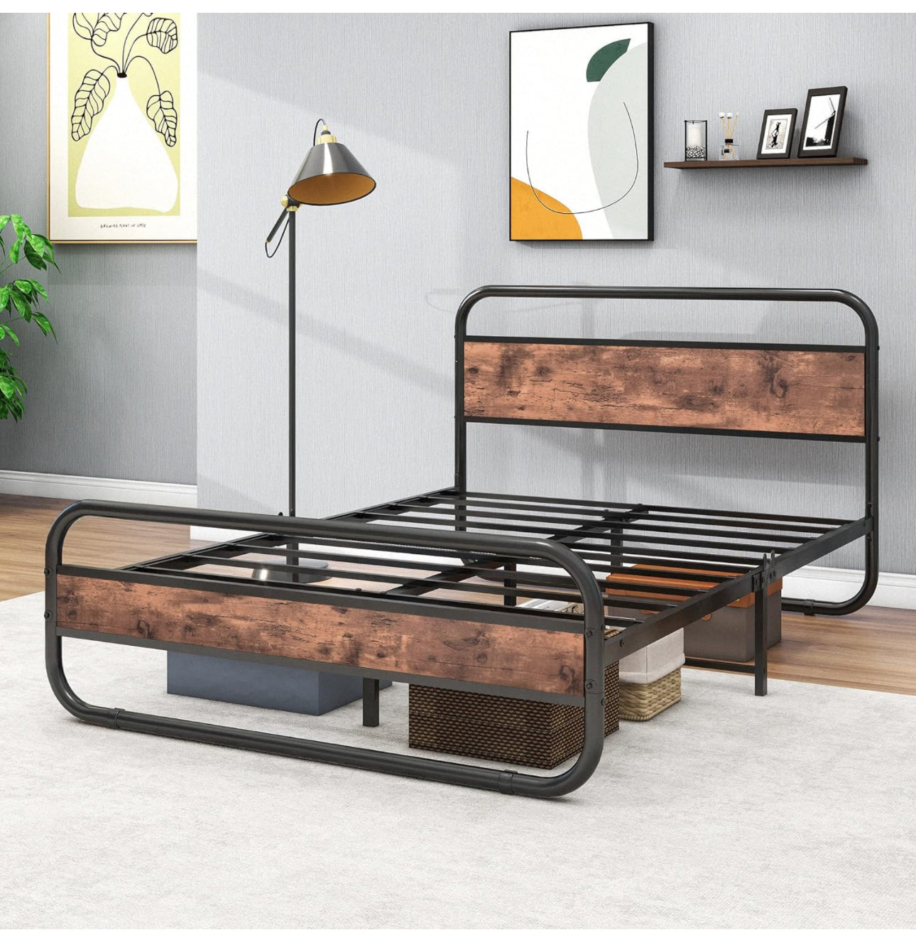 King Size Bed Frame
