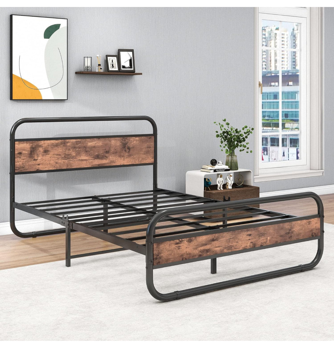 King Size Bed Frame