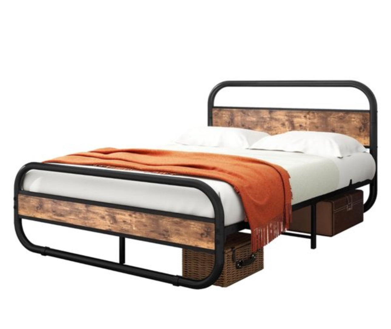 King Size Bed Frame