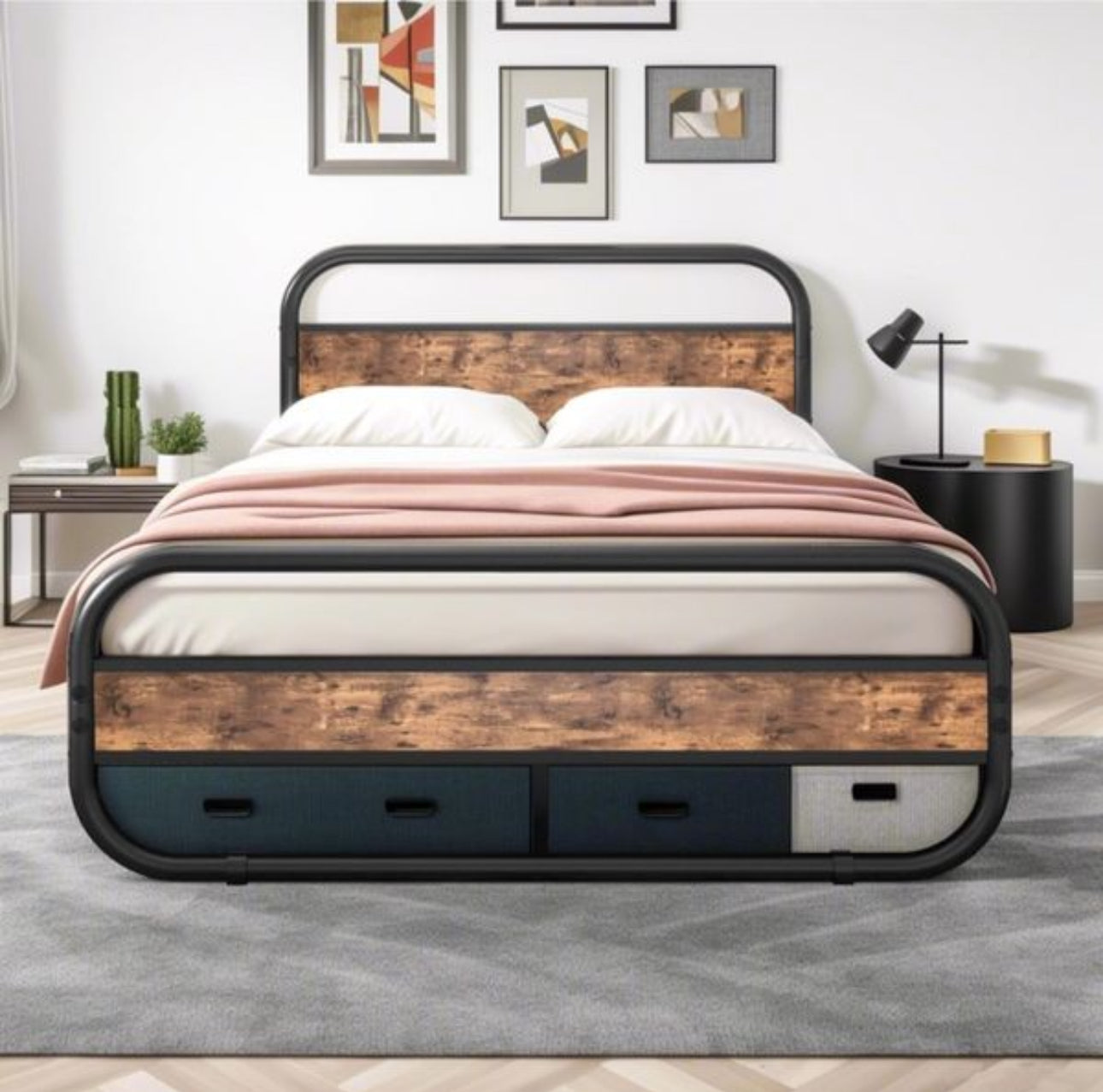 King Size Bed Frame