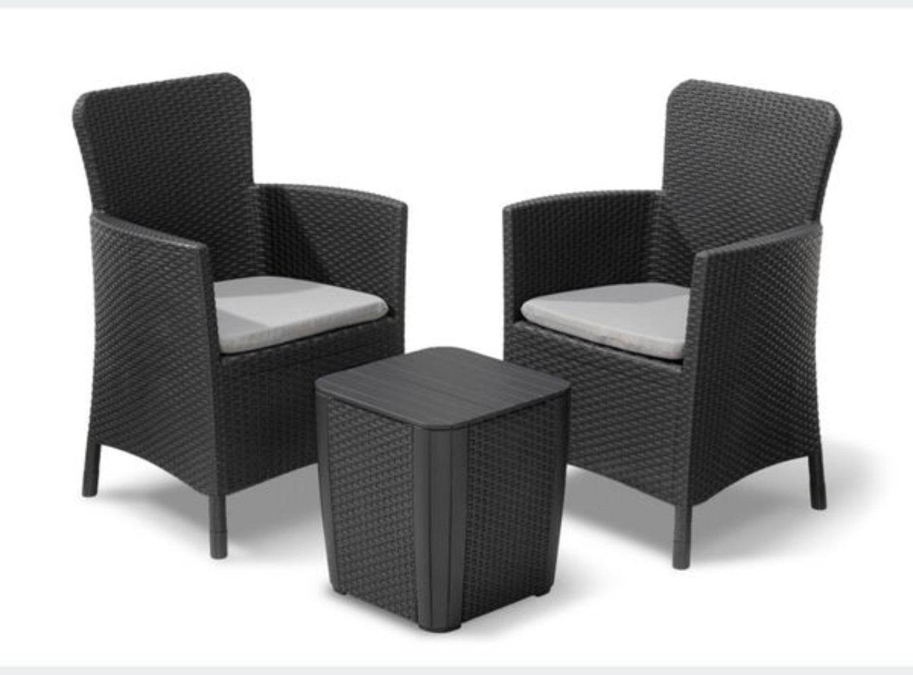 Garden furniture set