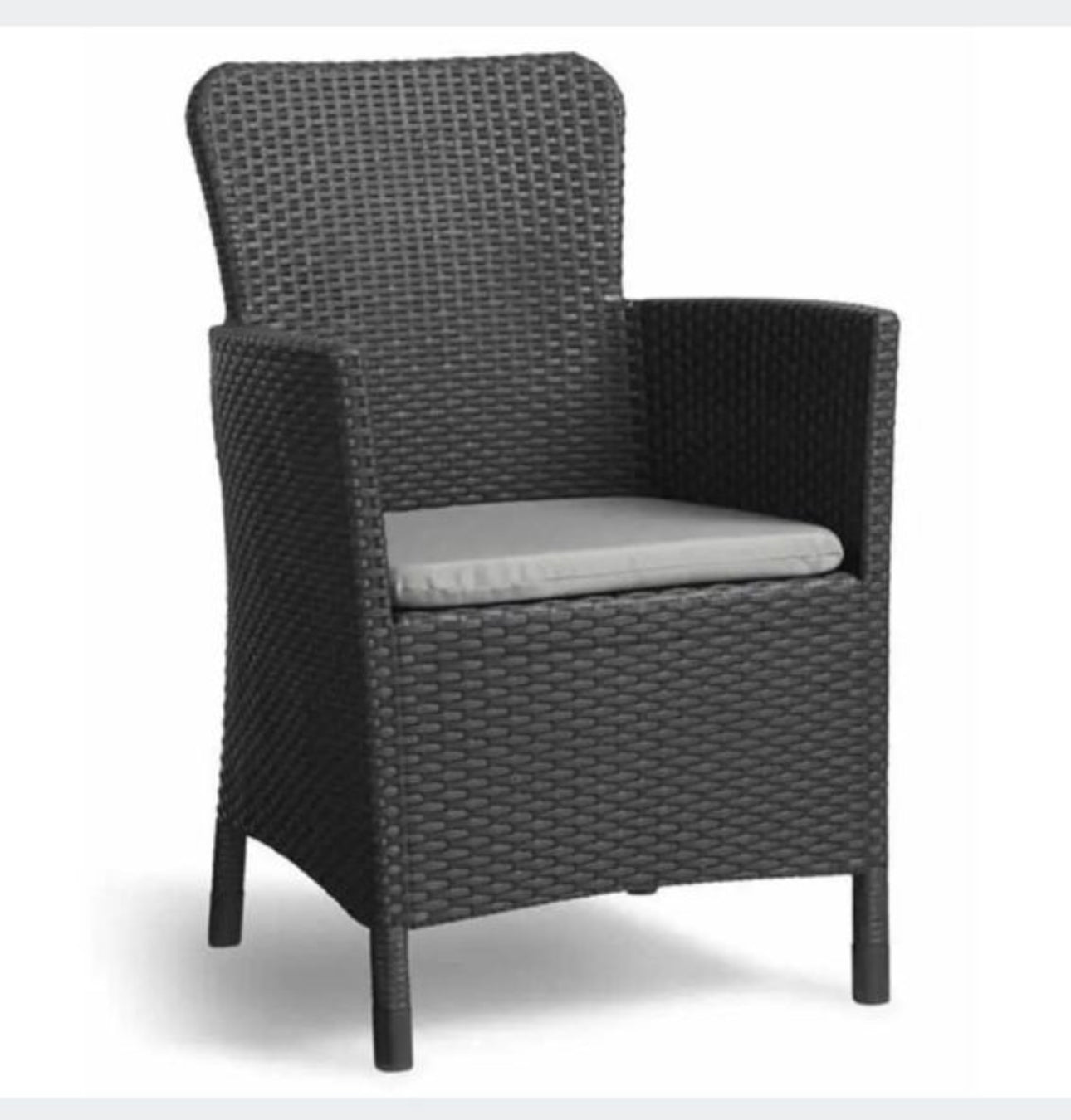 Garden furniture set