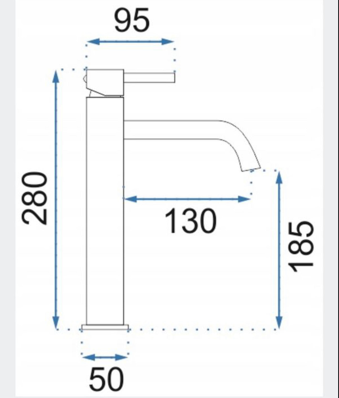 All in one washbasin+tap+plug