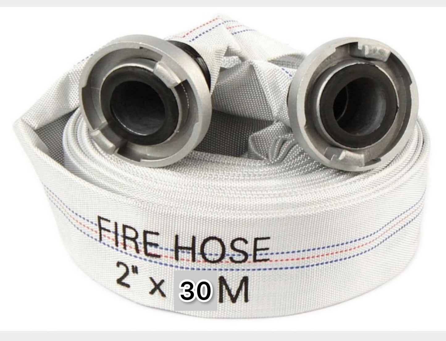 Fire hose 2 inches 52 mm 30 m