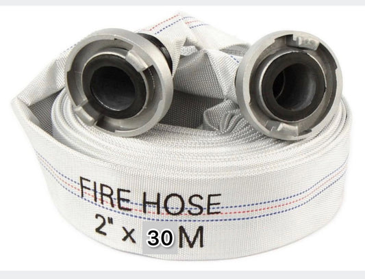 Fire hose 2 inches 52 mm 30 m