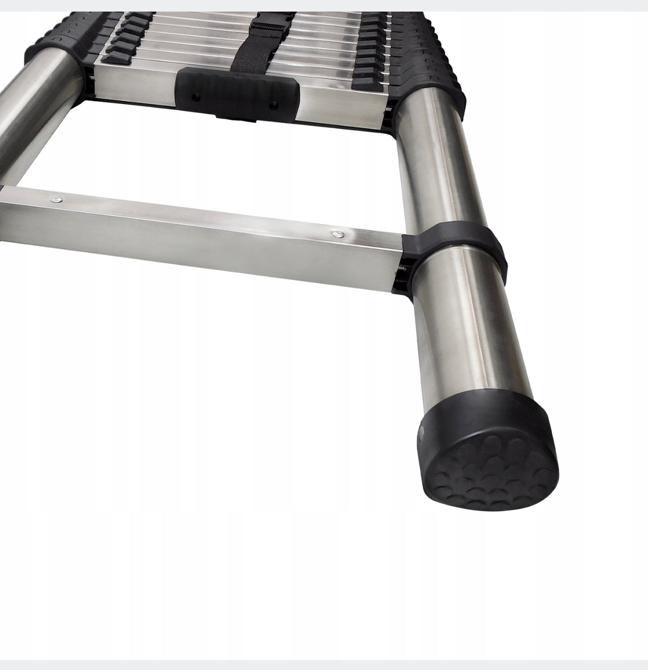 Folding Telescopic Ladder 4.4M 150kg with Hakiems