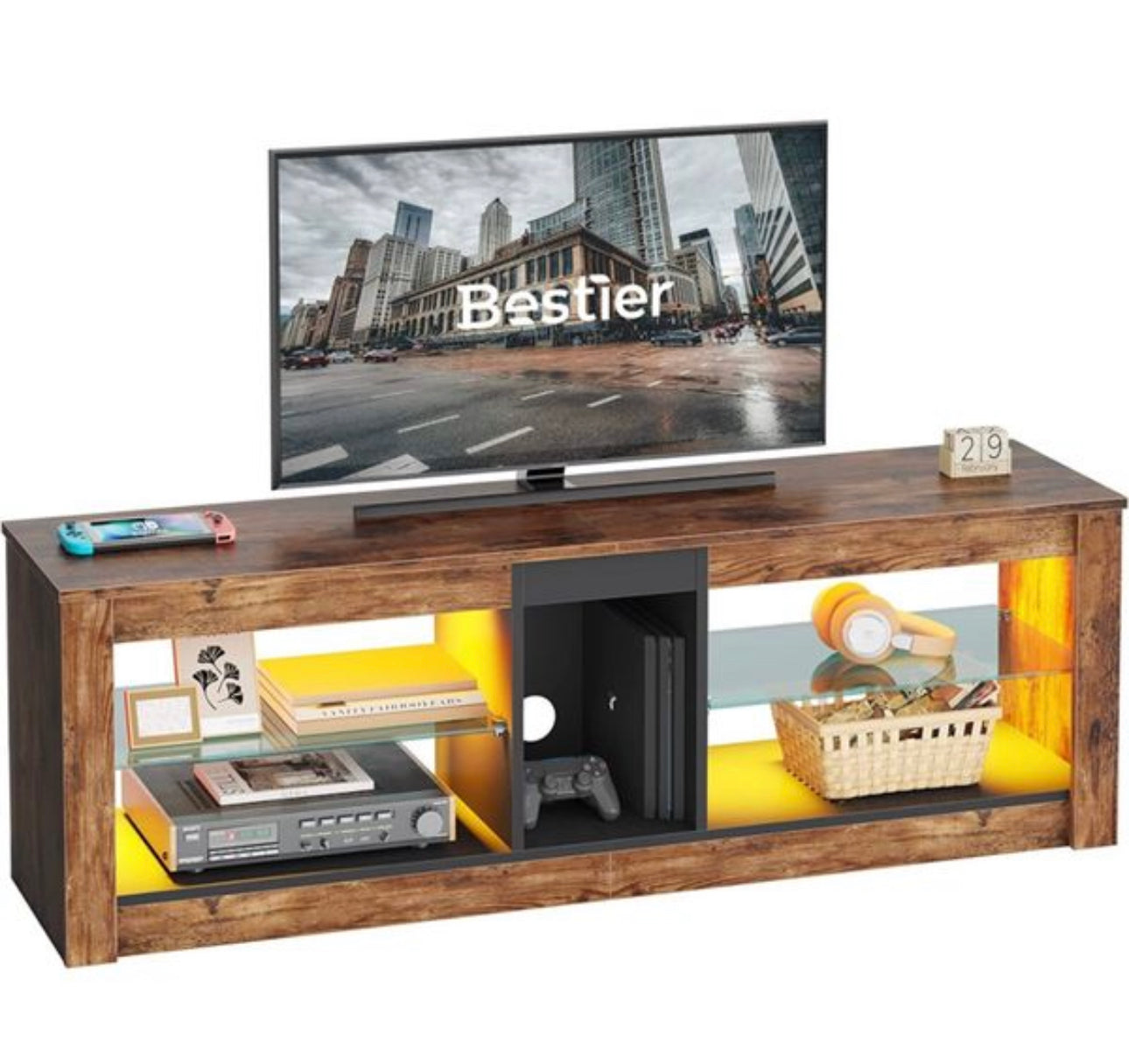 TV Stand Cabinet 140CM