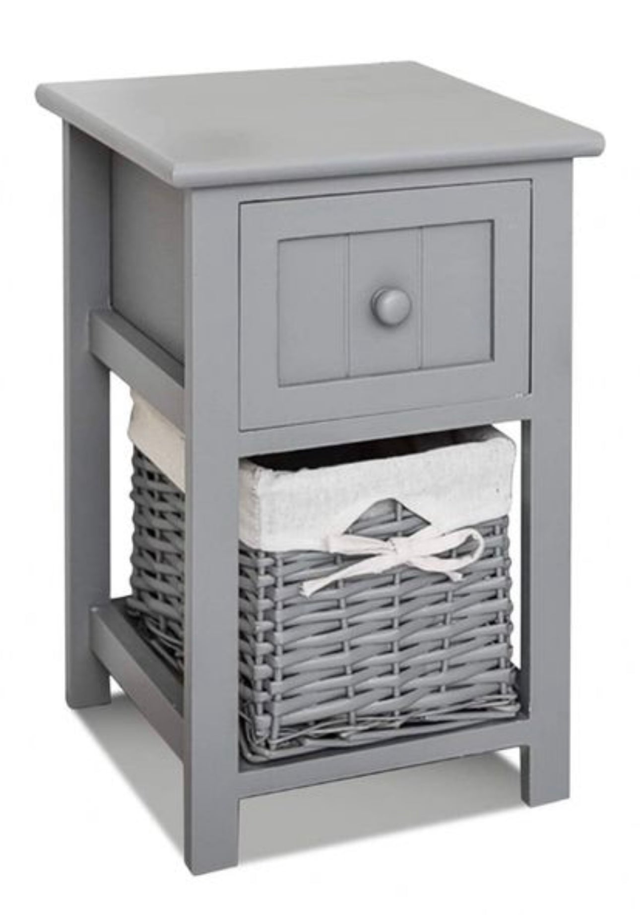 set of 2 bedside