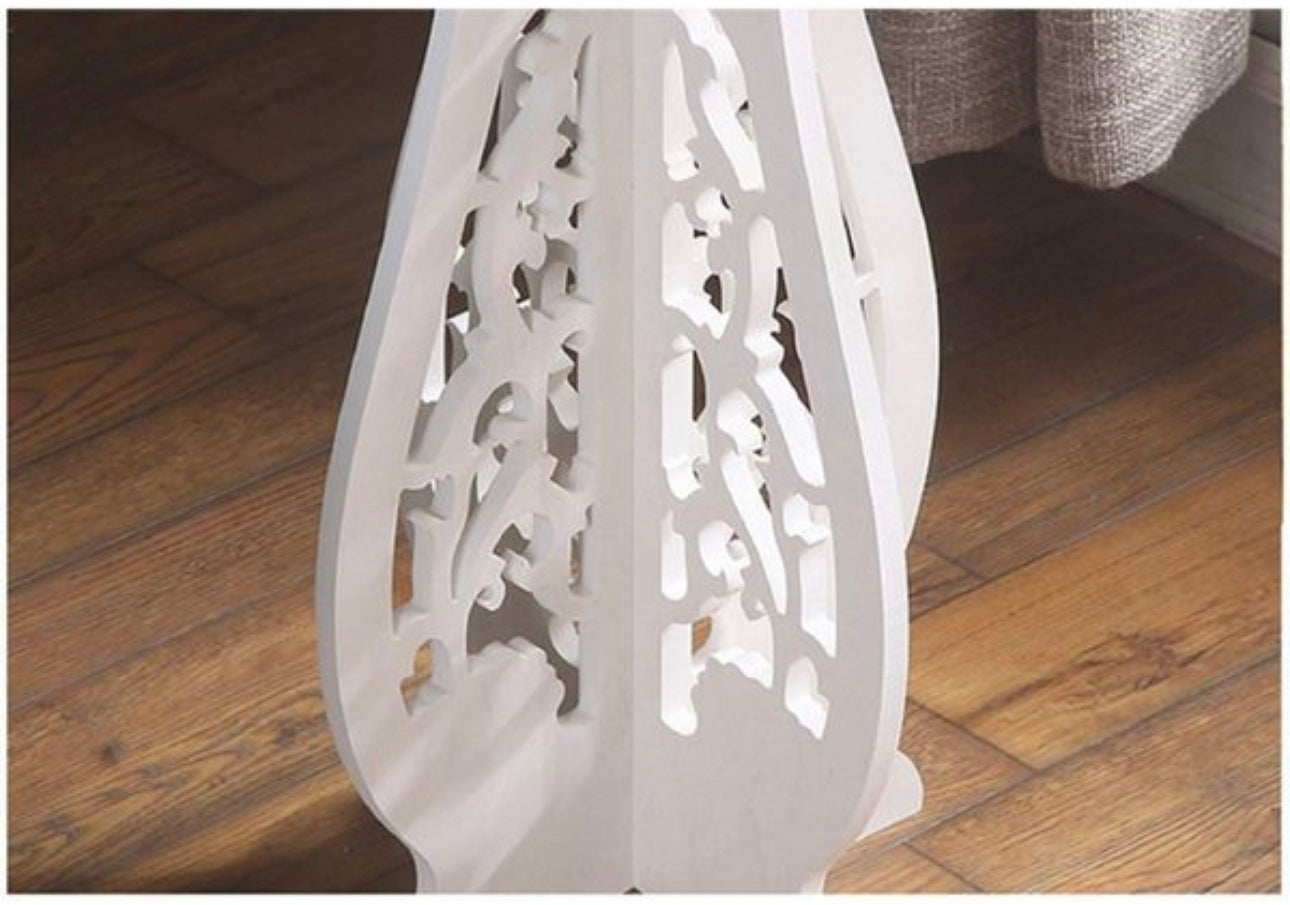 White Small Coffee Table