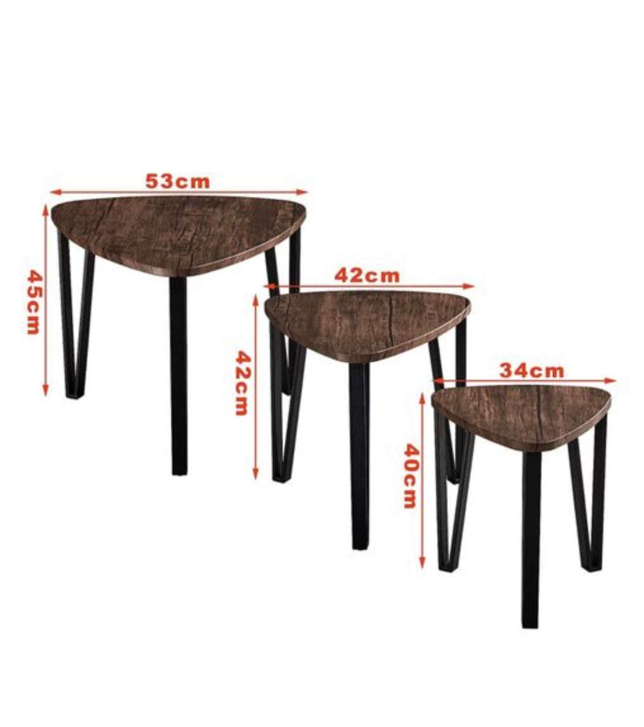 Nest of Table