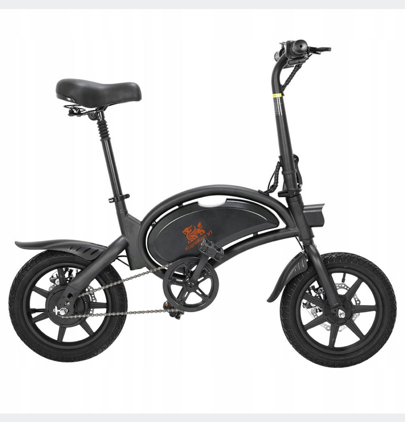 Parent Child FOLDING ELECTRIC BIKE
