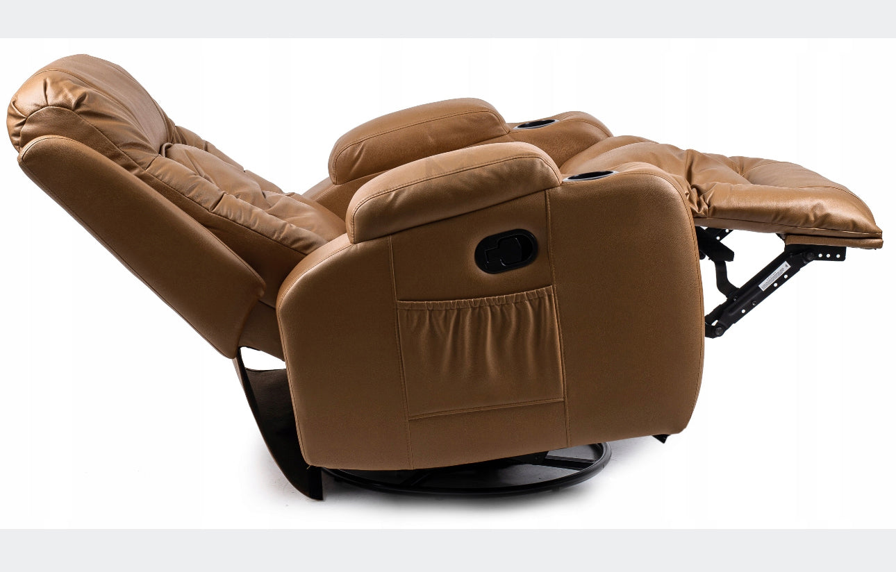 Reclining Massage Leisure Armchair