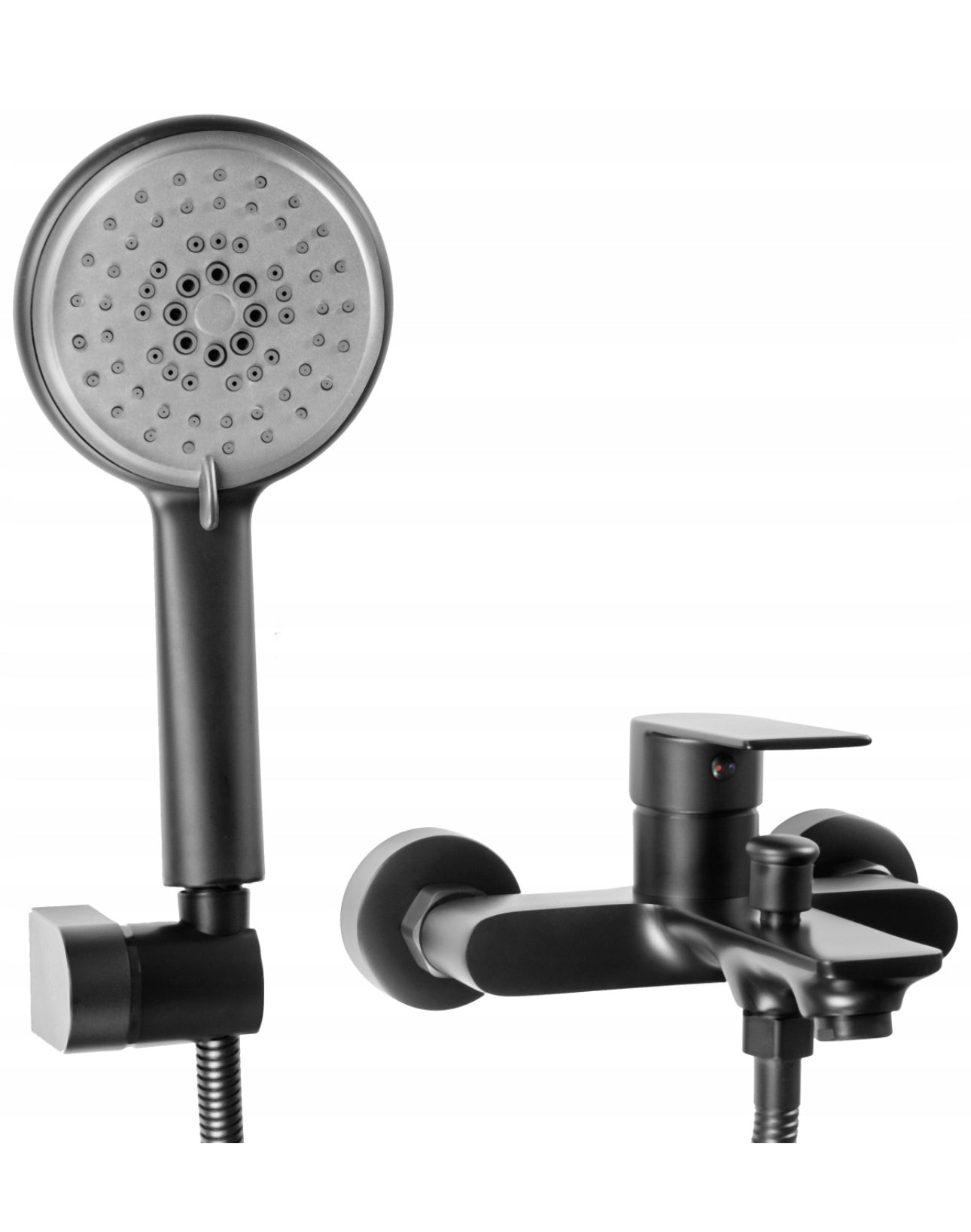 shower set Black