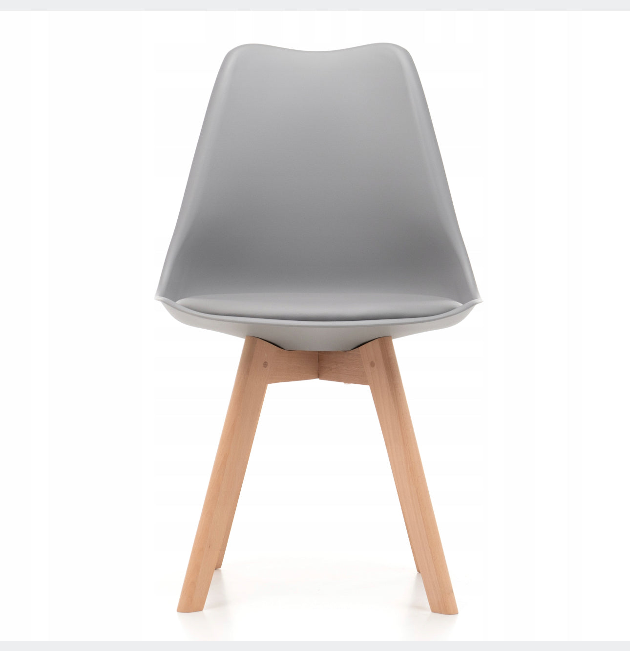 Set of 4 chairs with a cushion