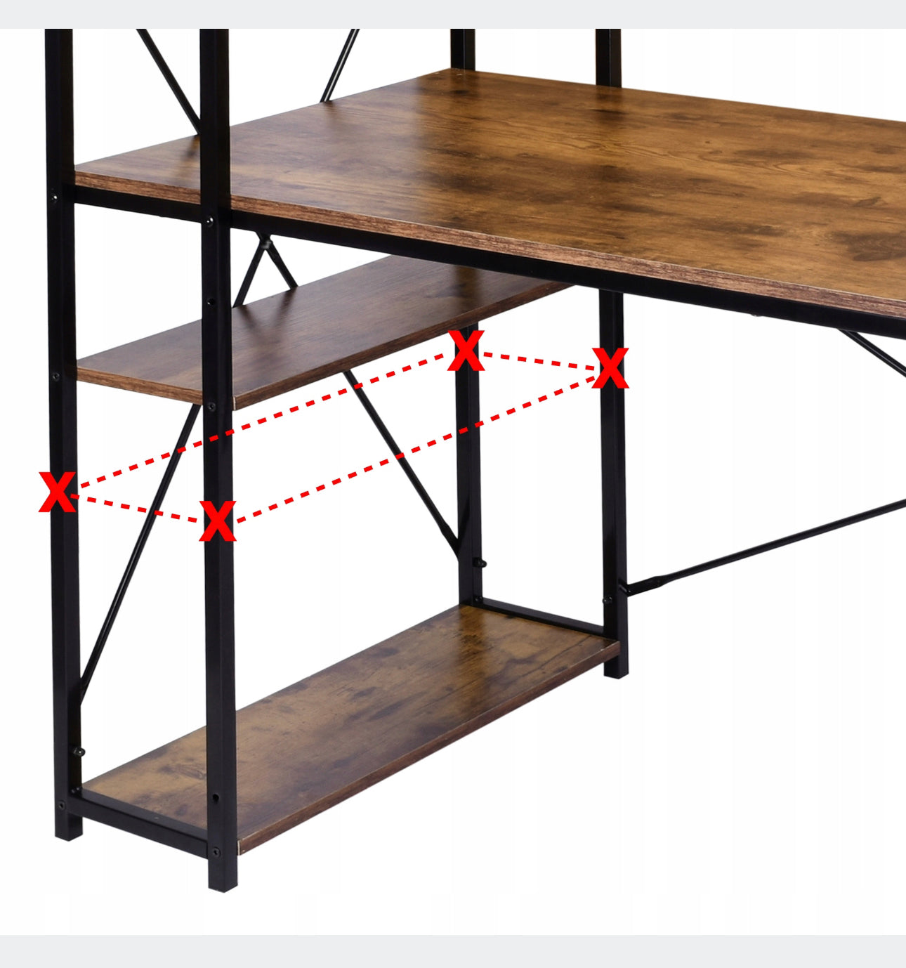 Desk Rectangular
