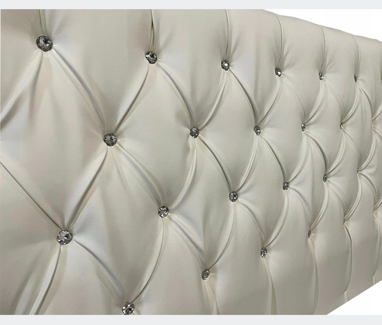 Upholstered bed 180x200 / 160x200