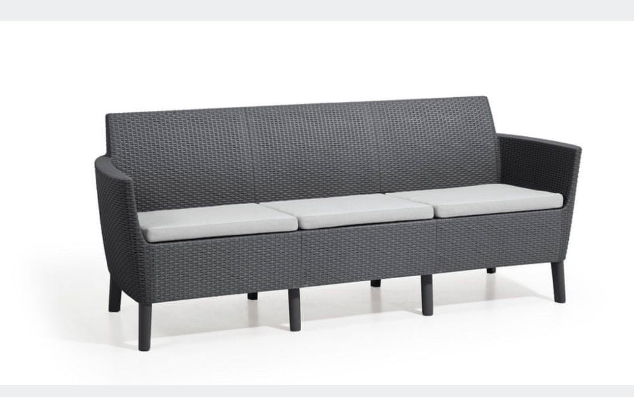 Garden furniture set