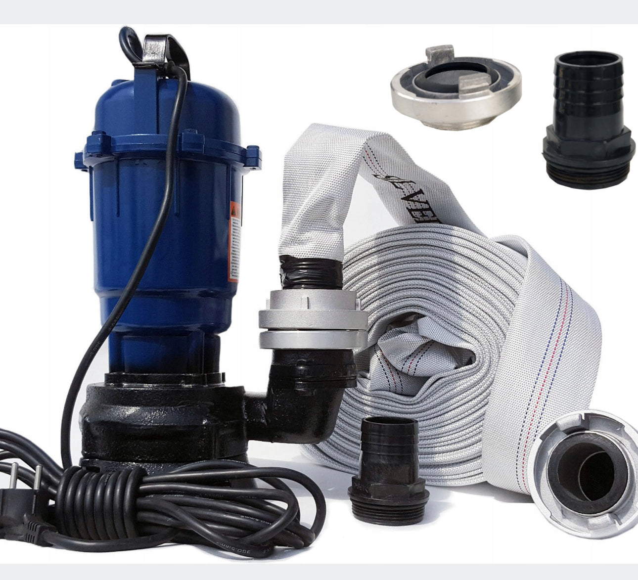 PUMP FOR septic tanks and dirty water
