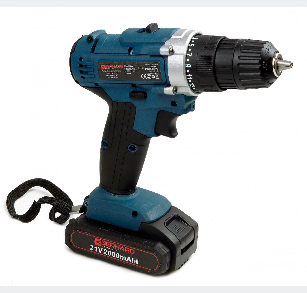 Screwdriver rechargeable battery