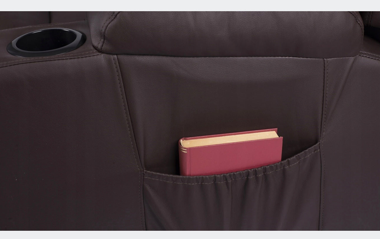Reclining Massage Leisure Armchair