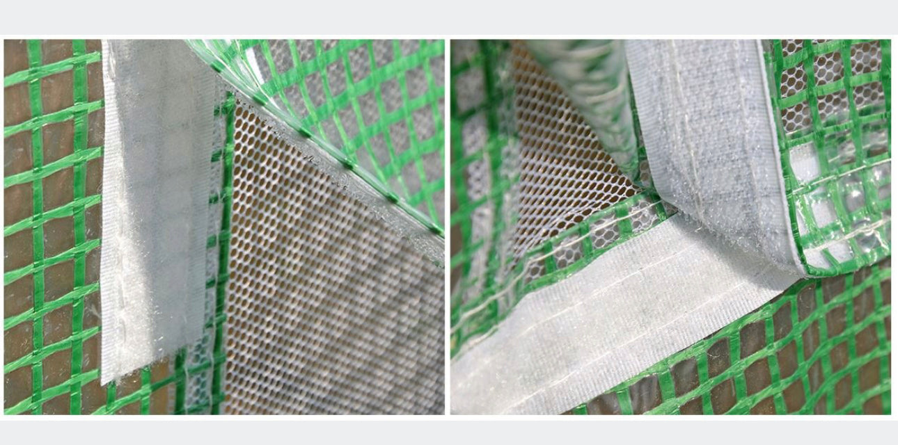 REPLACEMENT FOIL 250x400 cm FOR POLY TUNNEL FOIL