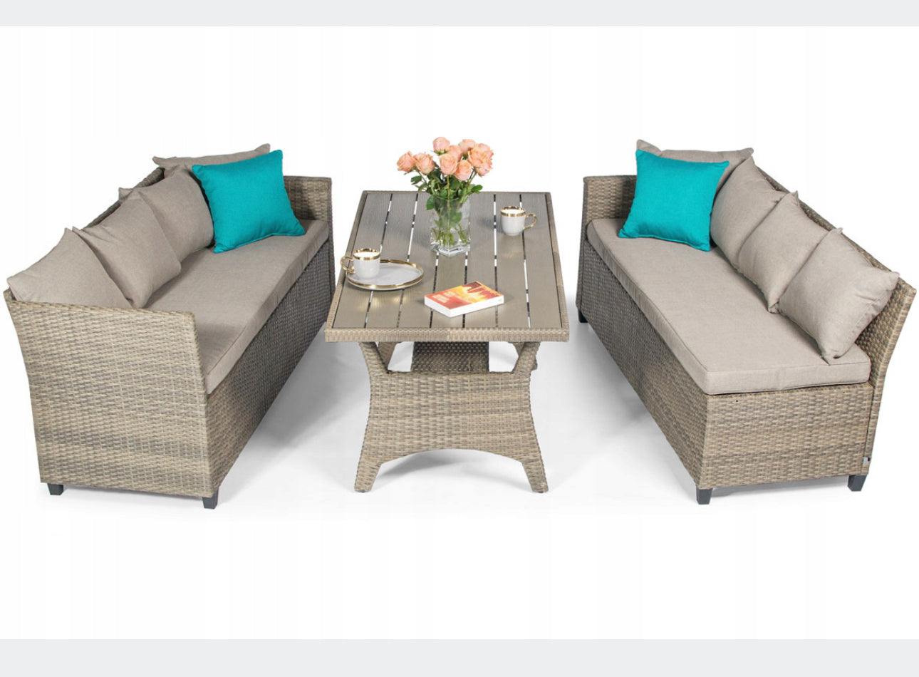 Garden furniture set