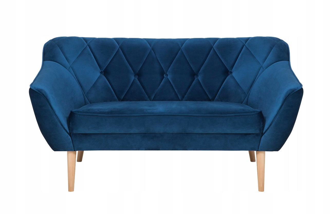 Couch/ sofa 180 x 74 cm Fabric colors