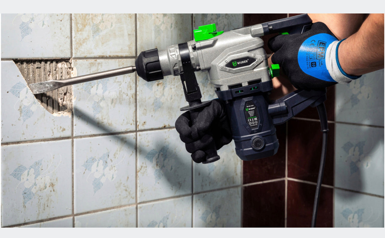 Hammer drill