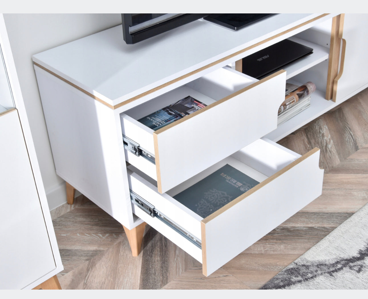 Furniture to living room