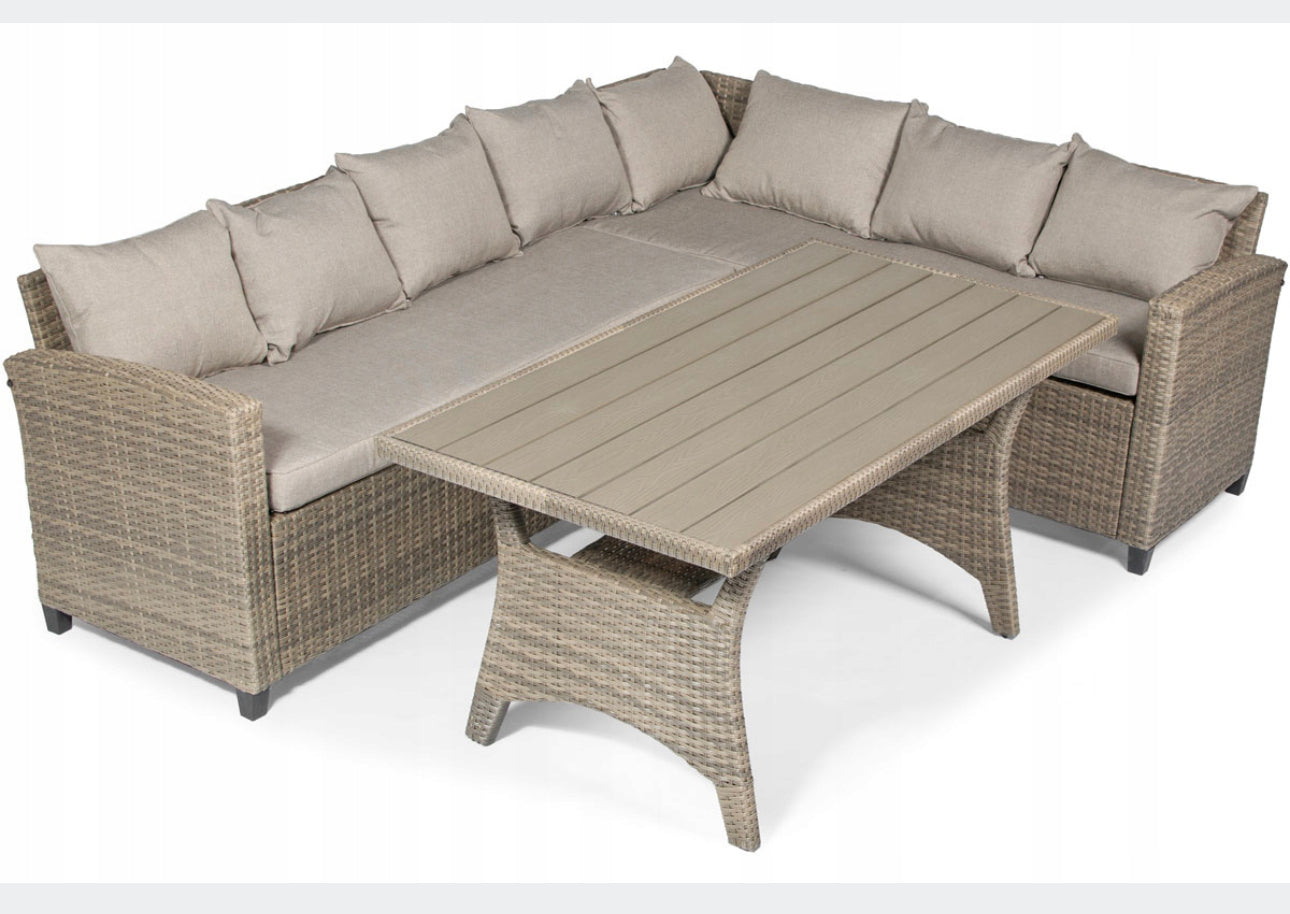 Garden furniture set