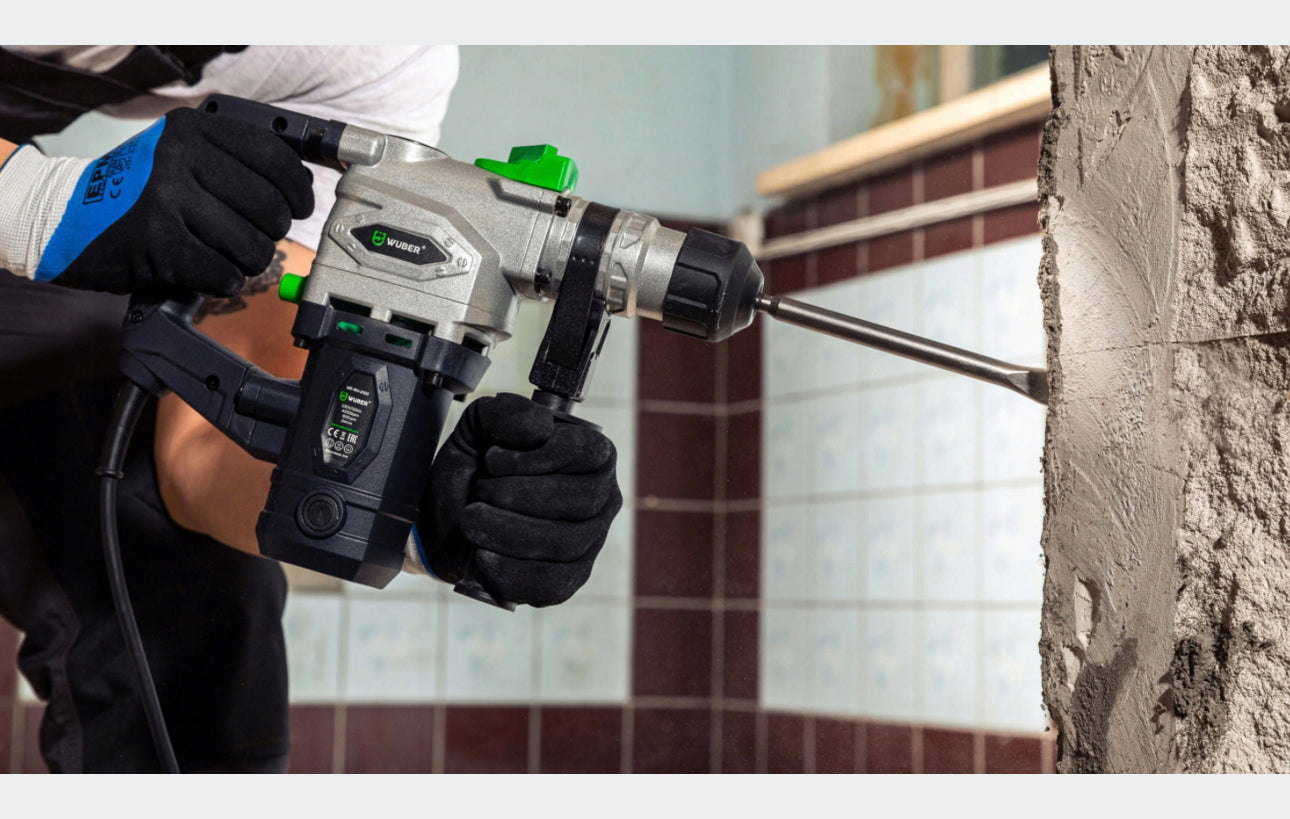 Hammer drill