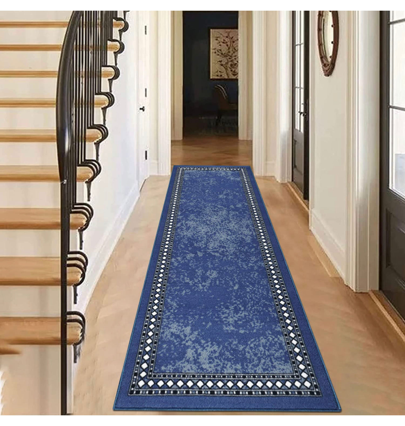 Rug for Entryway 65x240cm Extra Long