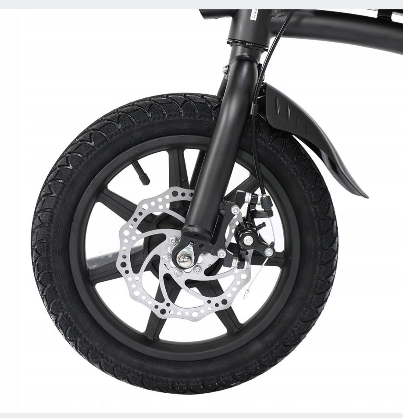 Parent Child FOLDING ELECTRIC BIKE