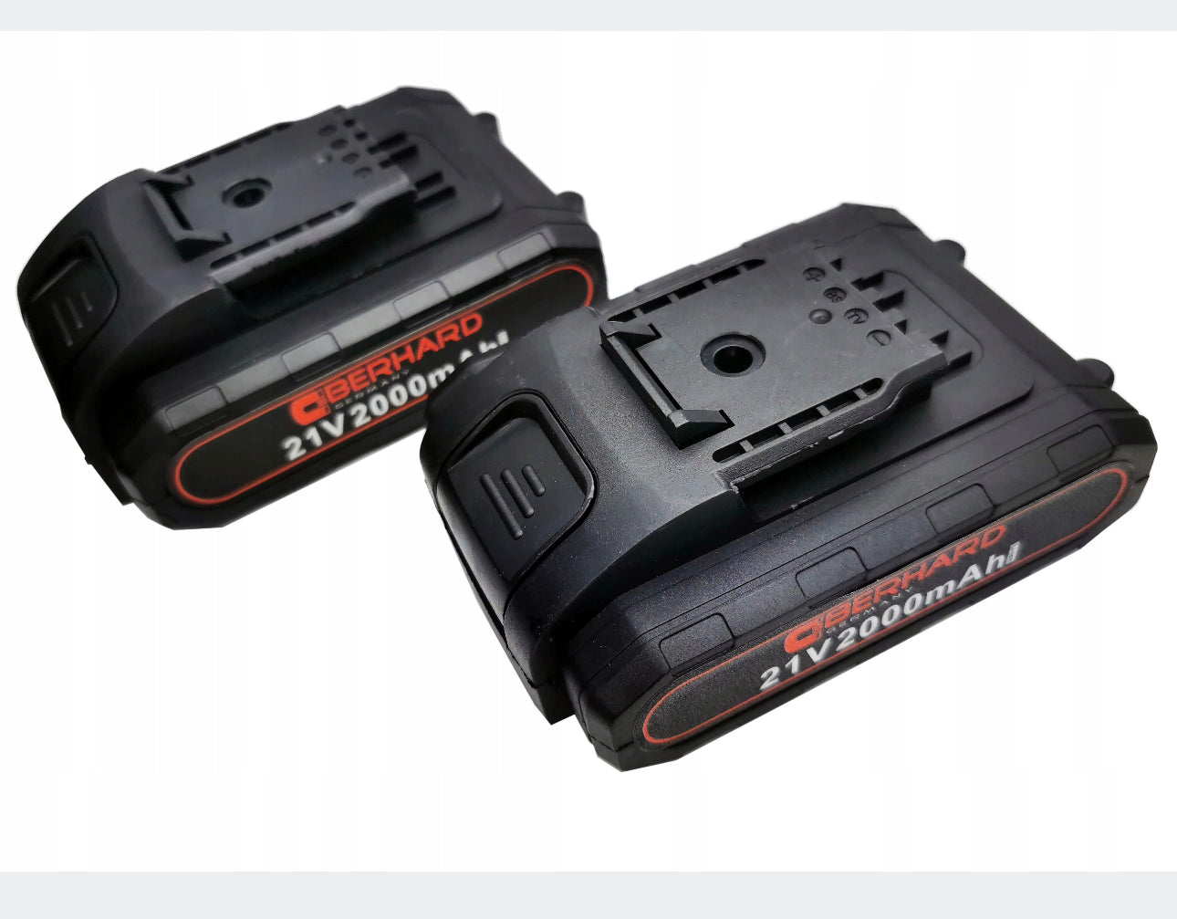 Screwdriver rechargeable battery