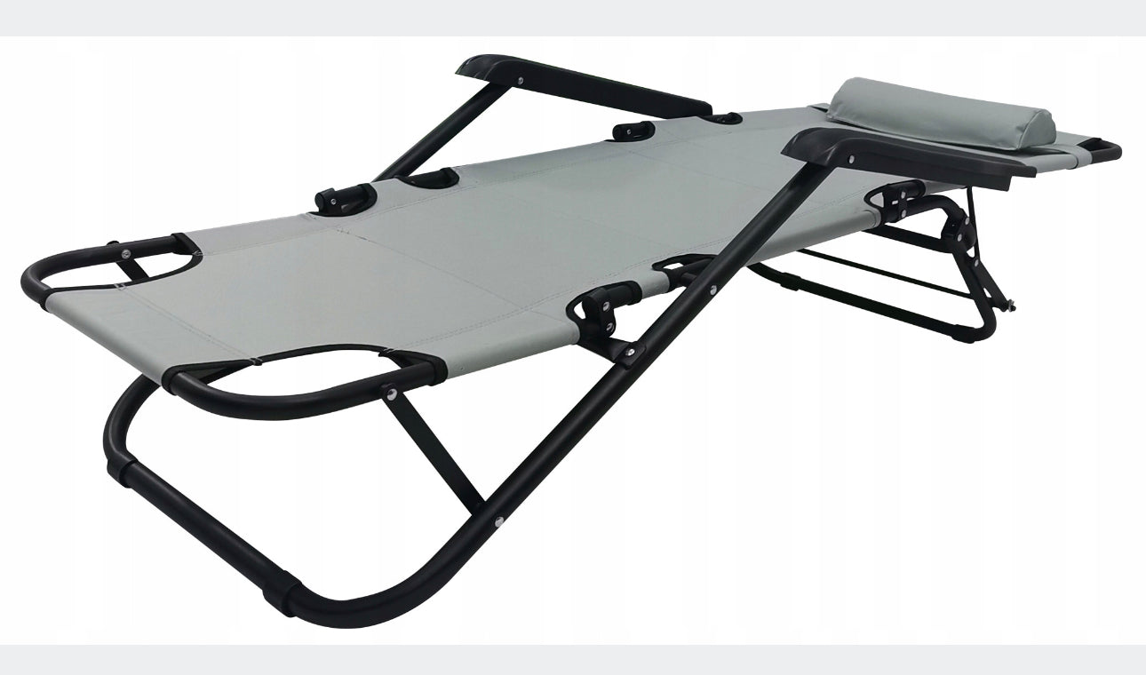 Set of 2 Sun Lounger