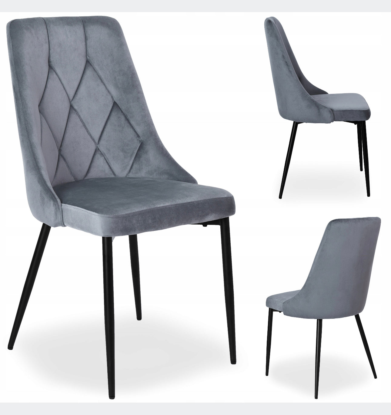 upholstered chair 4 colors