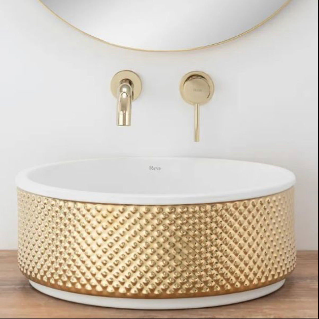 Countertop washbasin