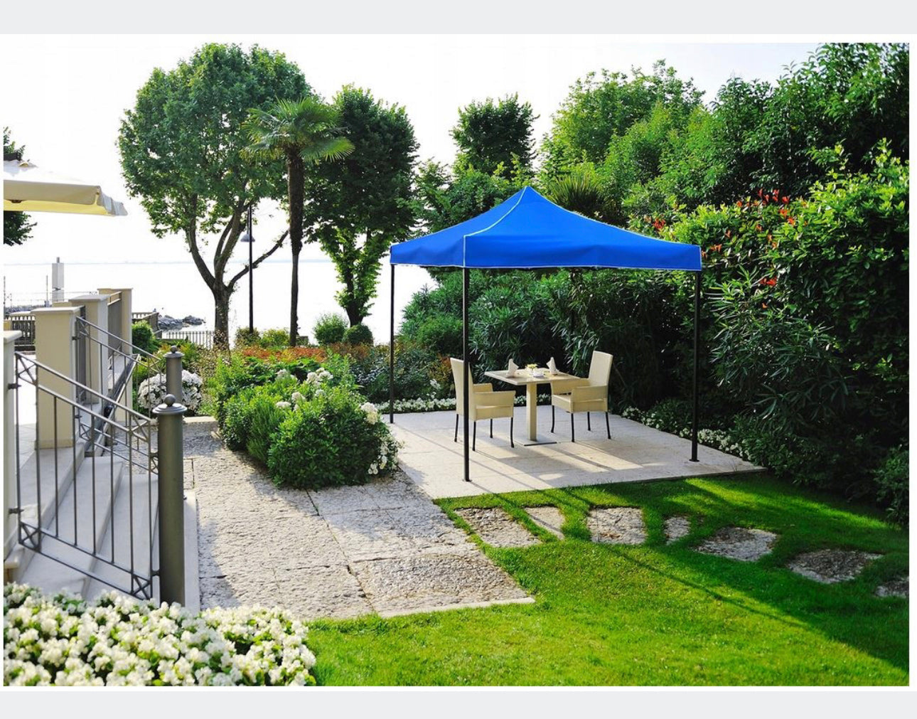 Pop Up Gazebo Tent  3 x 3 x 2m