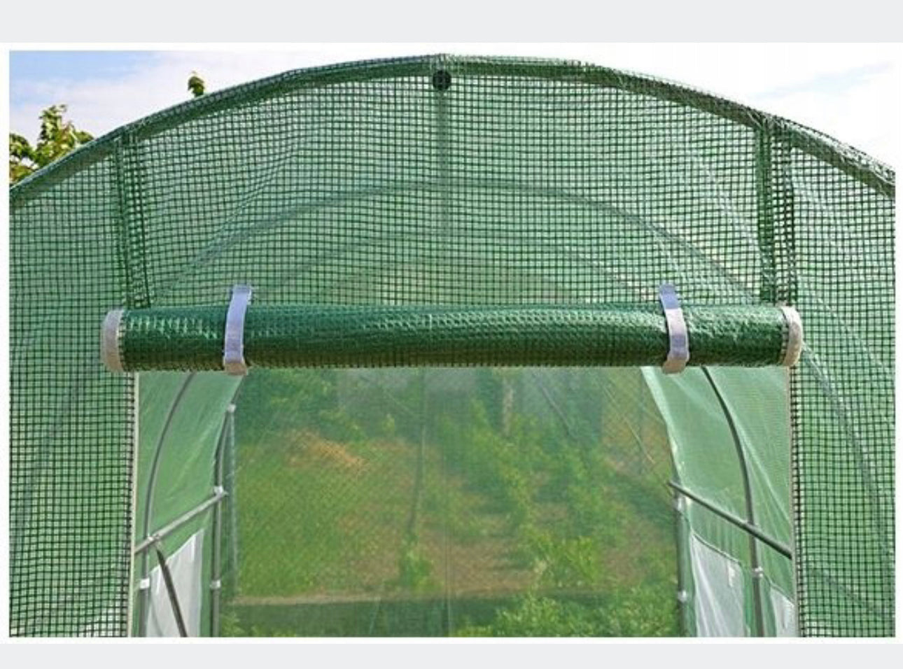 REPLACEMENT FOIL 250x400 cm FOR POLY TUNNEL FOIL