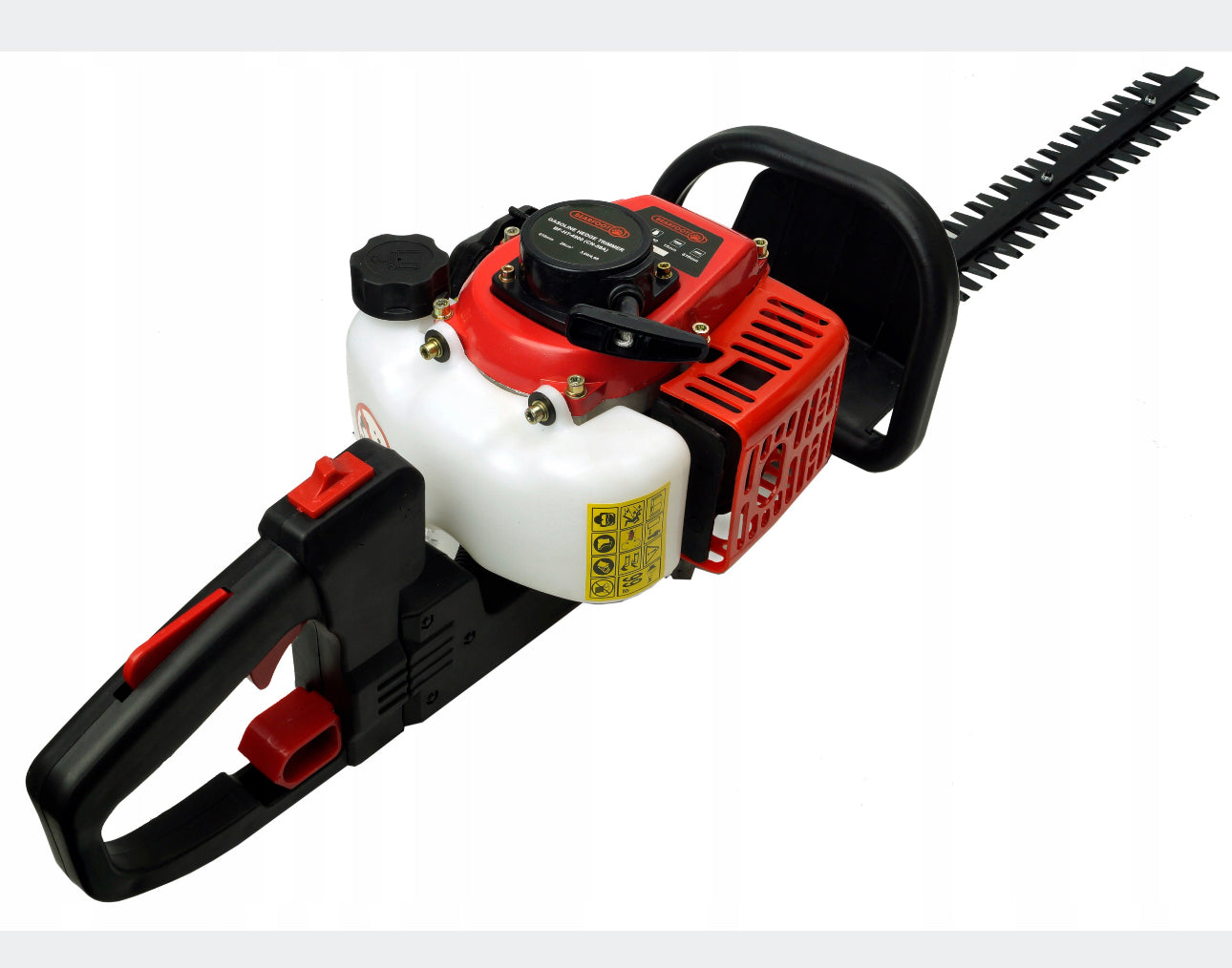 GARDEN HEDGE SHEARS, petrol