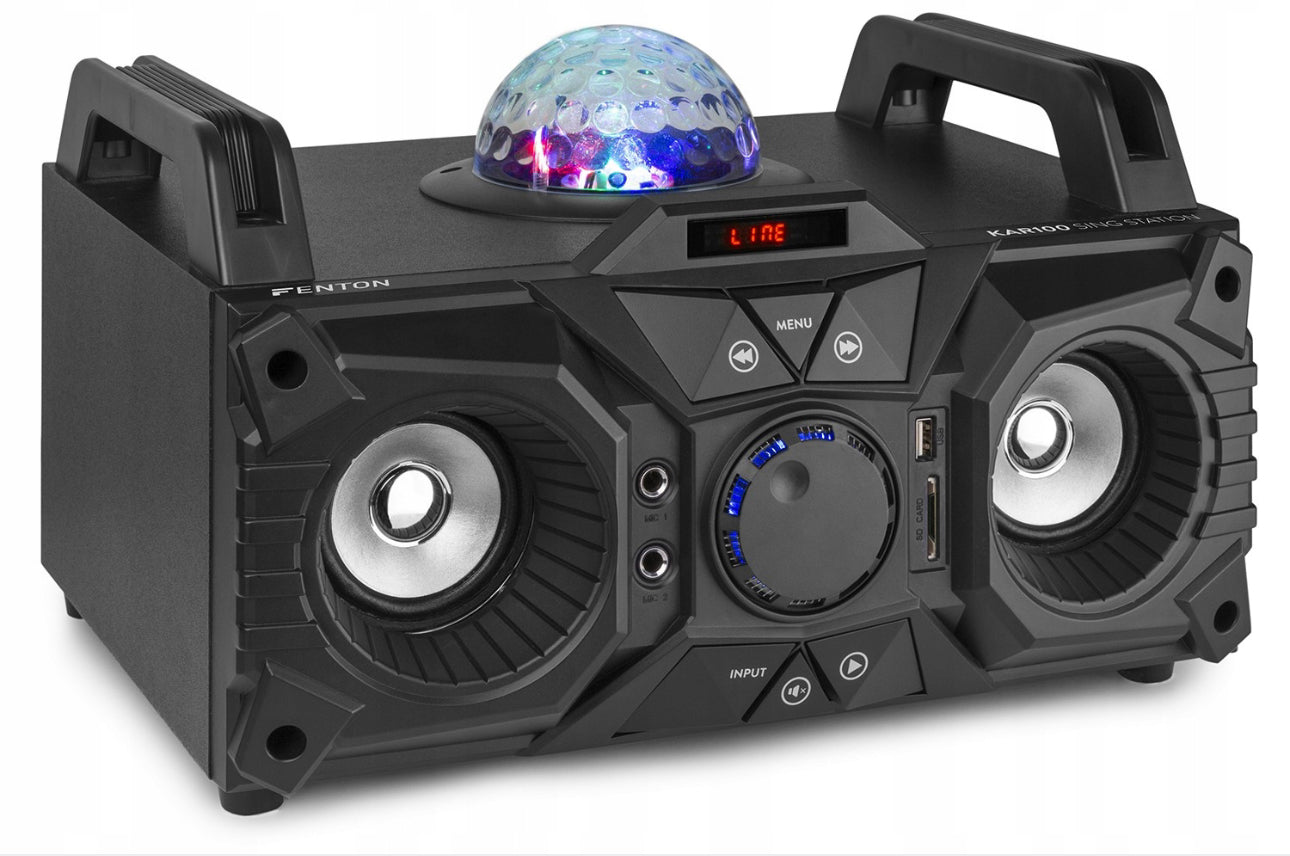 Karaoke set