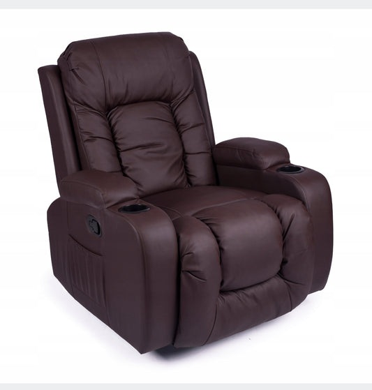 Reclining Massage Leisure Armchair