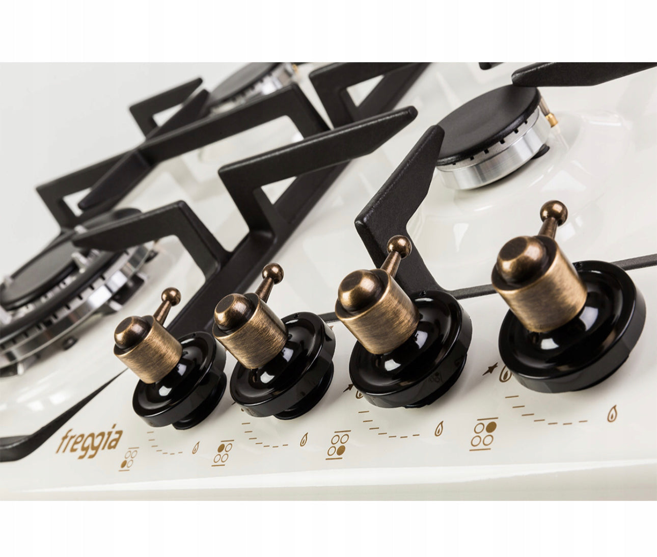 Retro Gas Hob