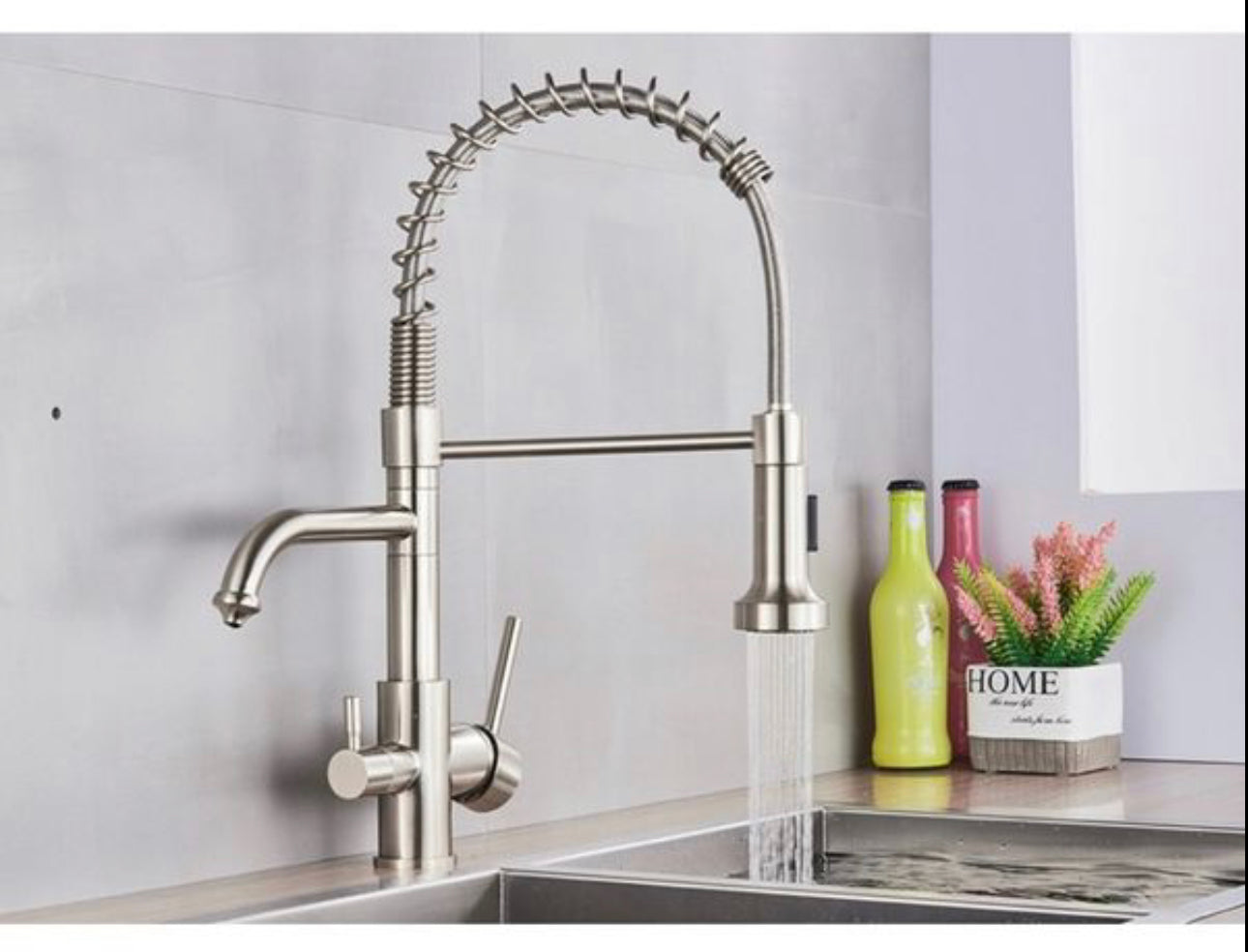 Kitchen faucet