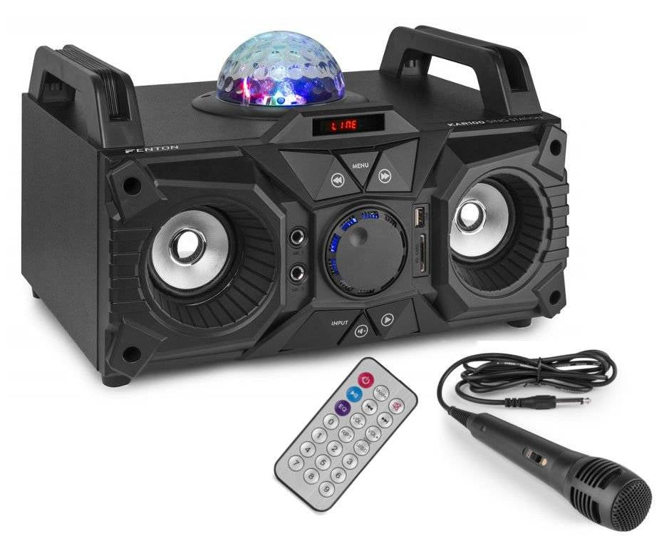 Karaoke set