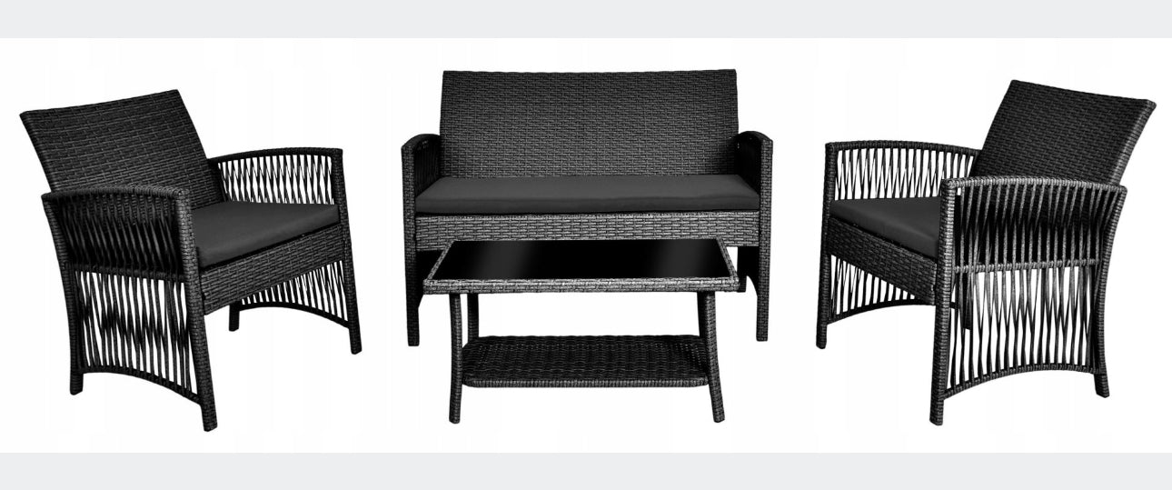 Garden furniture set