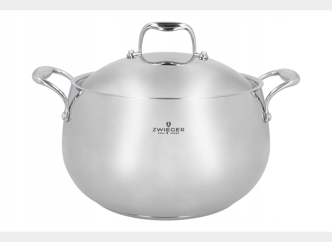 A set of luxury cooking pots  Zwieger  8 el.