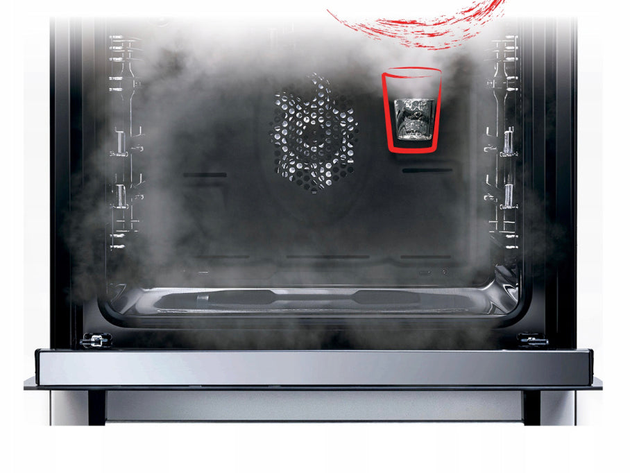 Built-in set BEKO oven gas hob