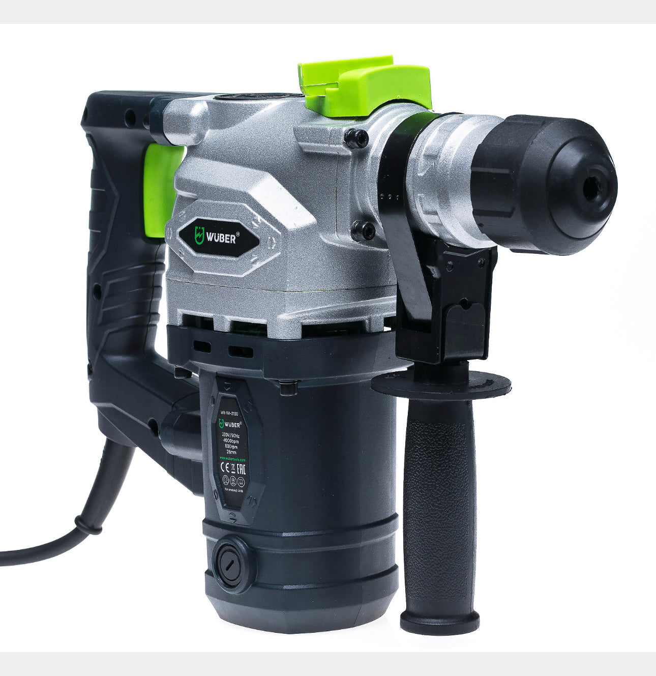 Hammer drill